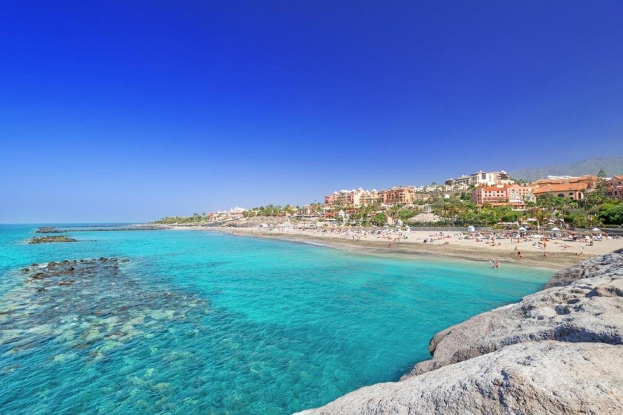Colonial Suite Costa Adeje  Kültér fotó